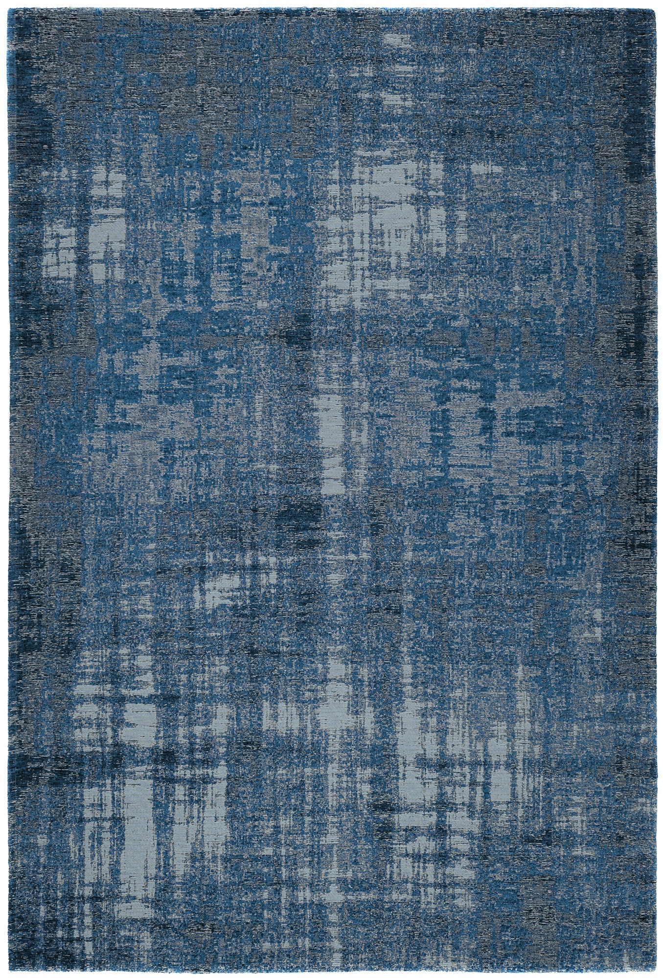 Antik Chenille Blue