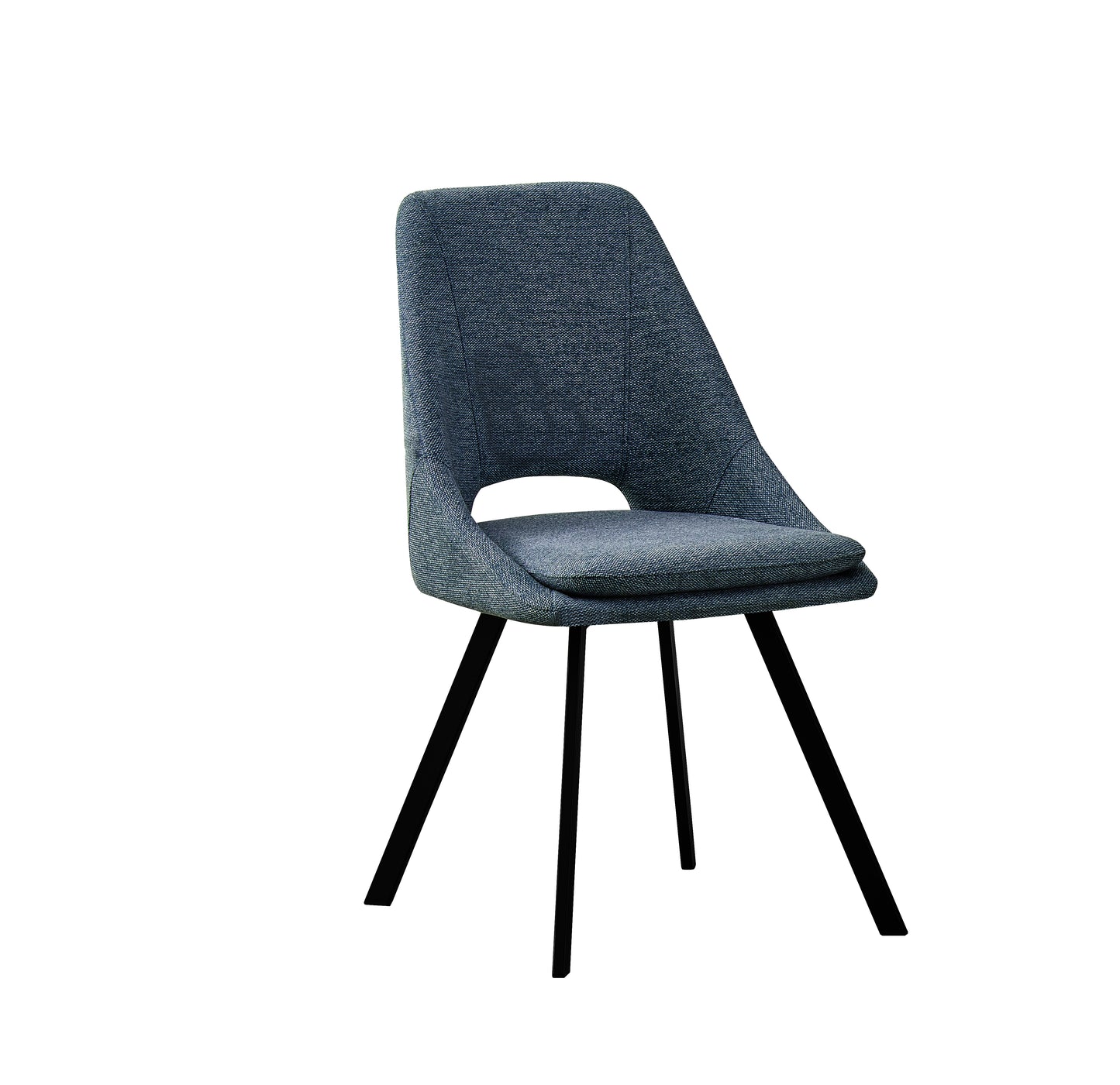 Cadeira de jantar tecido - Loriente