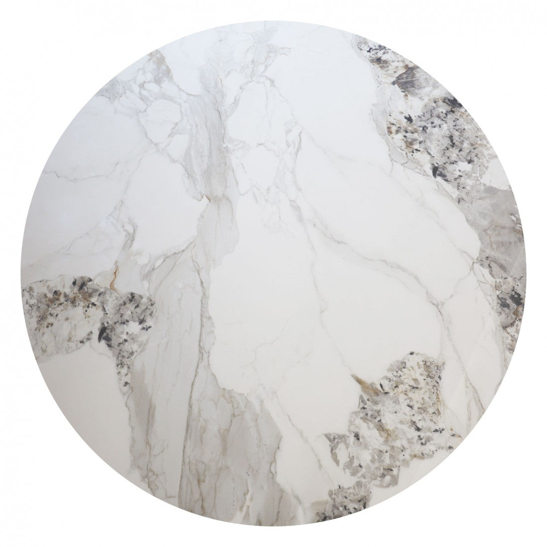 Mesa de Jantar Redonda - Antilia