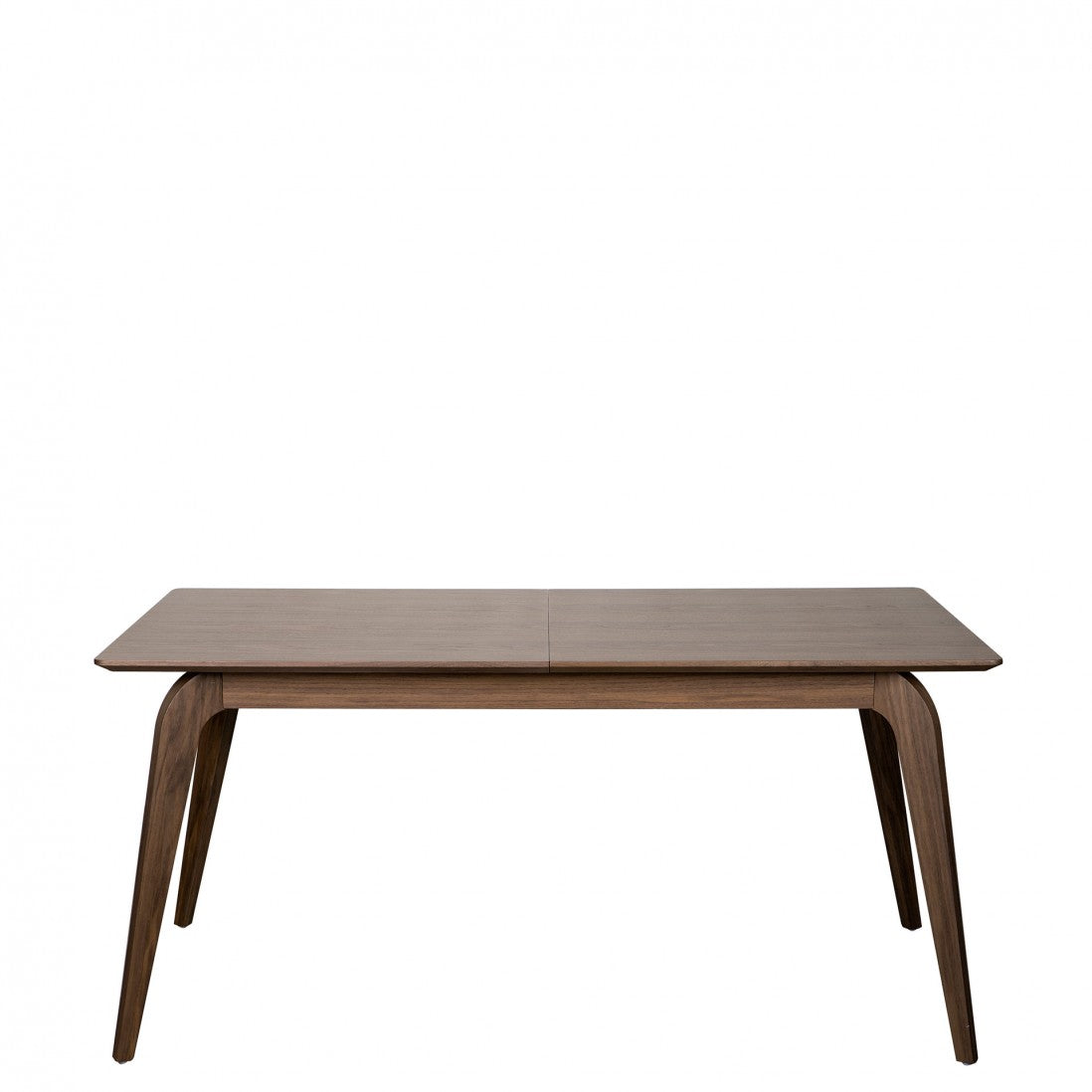 Mesa de Jantar Extensível de Madeira