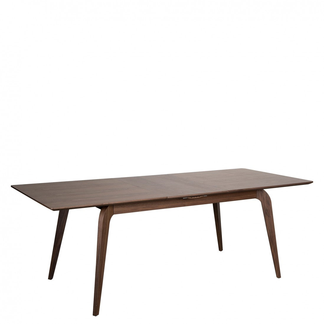 Mesa de Jantar Extensível de Madeira