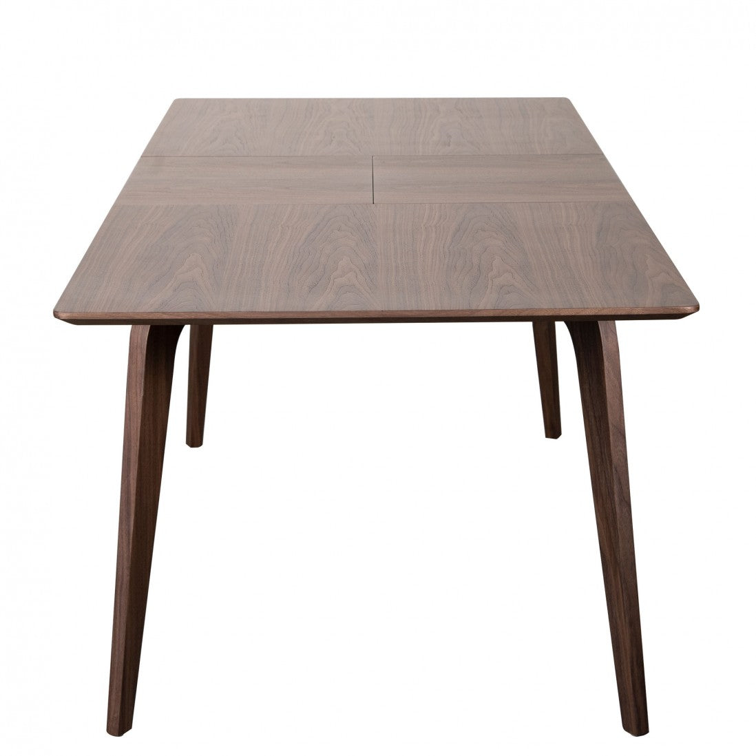 Mesa de Jantar Extensível de Madeira