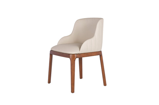 Cadeira de jantar polipele - Toulouse