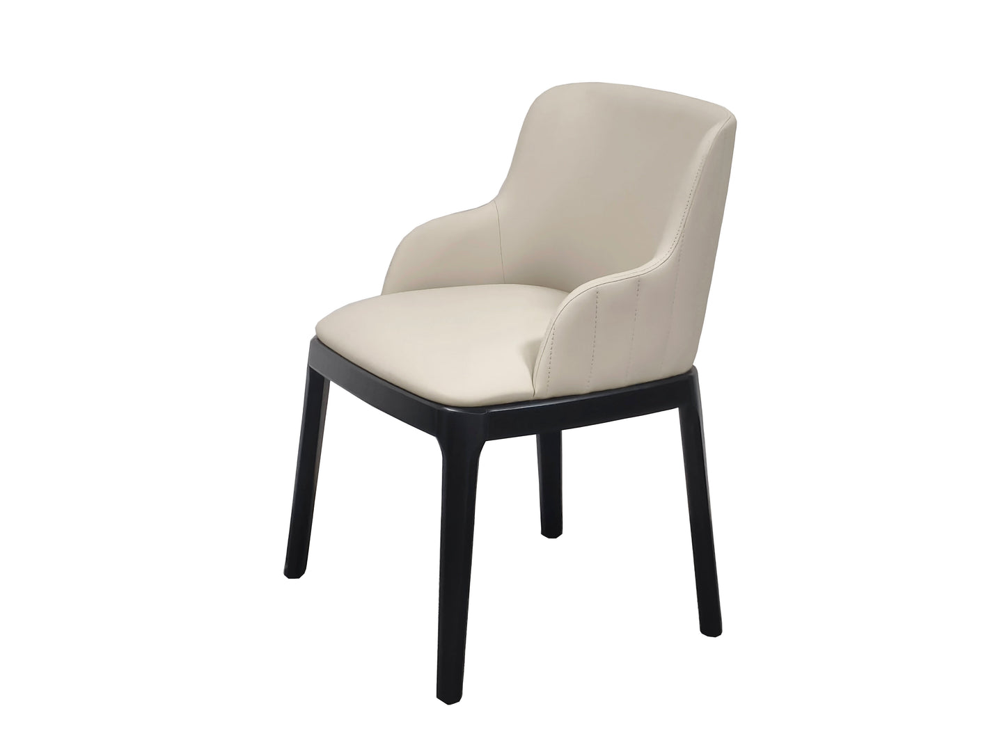 Cadeira de jantar polipele - Toulouse