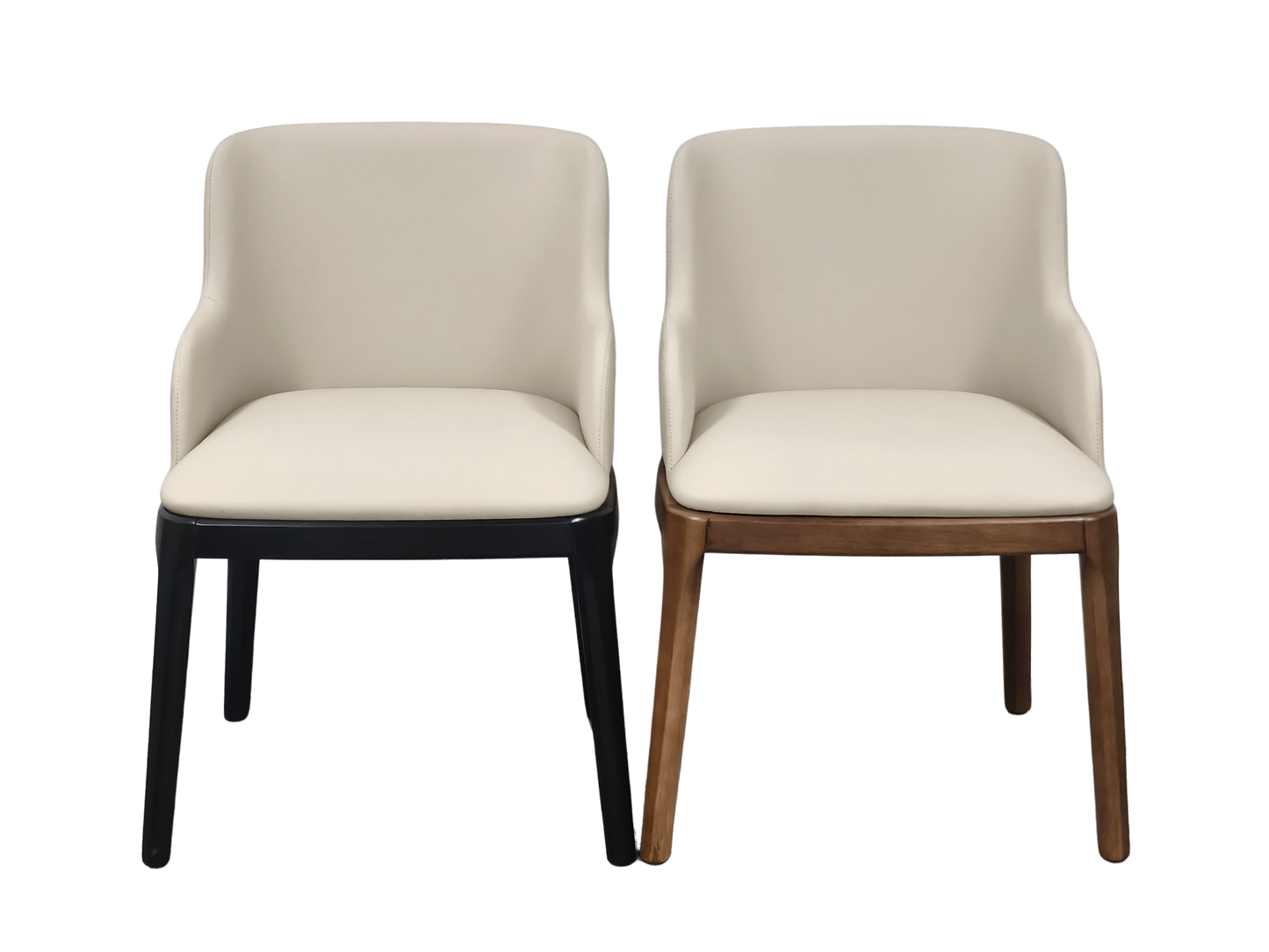 Cadeira de jantar polipele - Toulouse