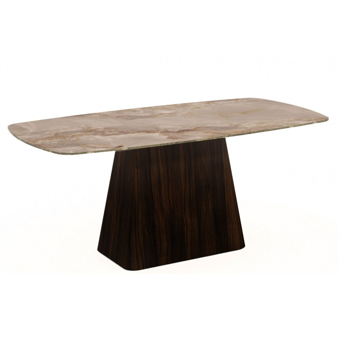 Mesa de Jantar Madeira - Lyra