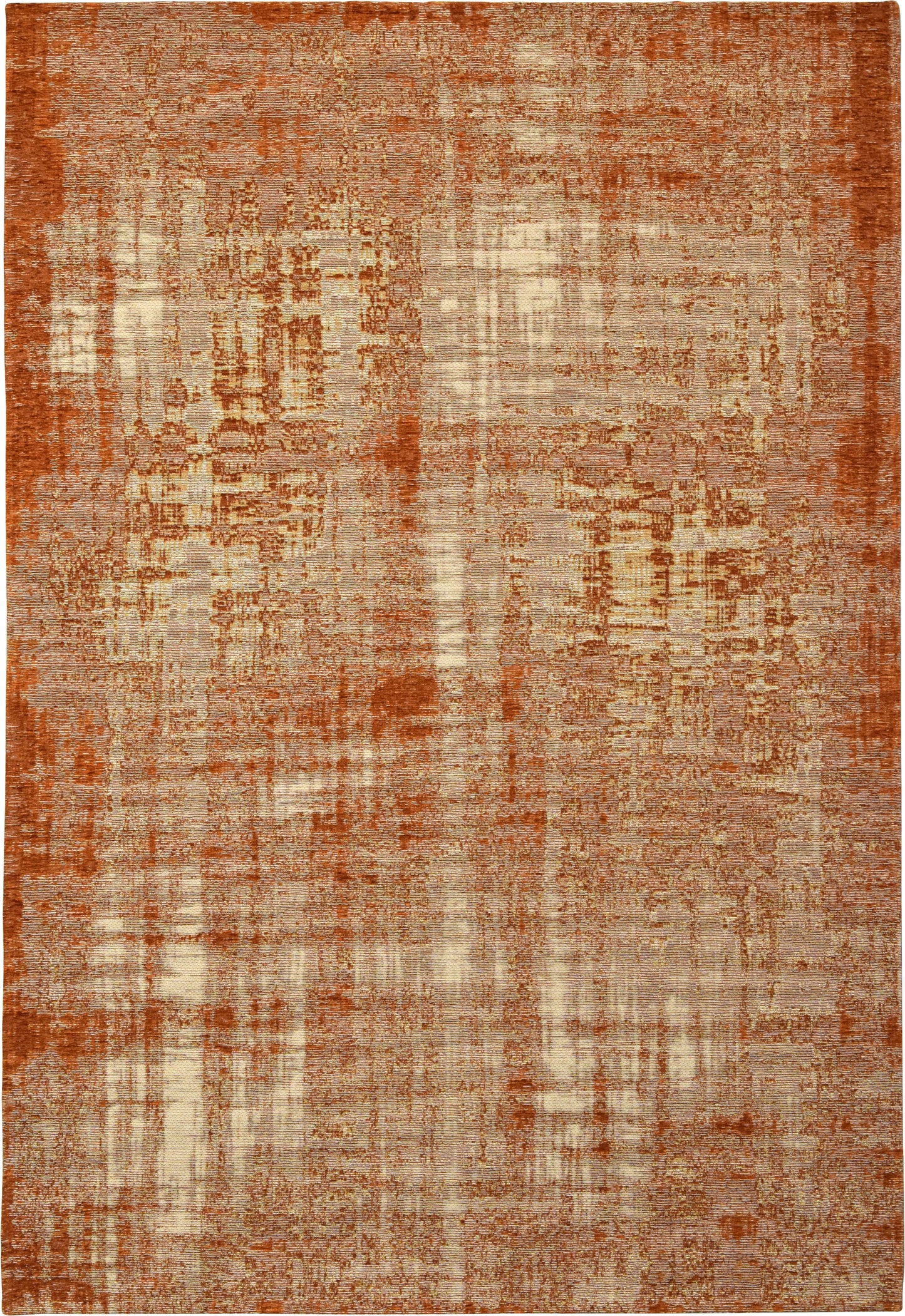 Antik Chenille Orange