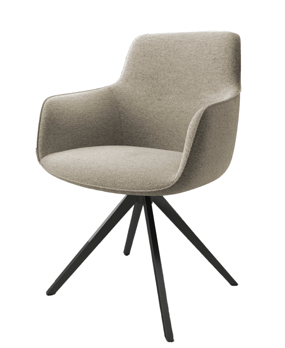 Cadeira de jantar tecido - Dijon