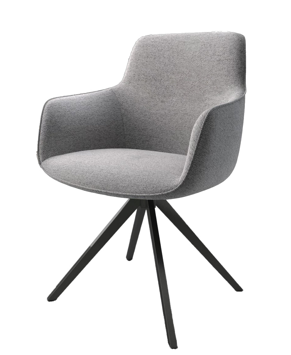 Cadeira de jantar tecido - Dijon