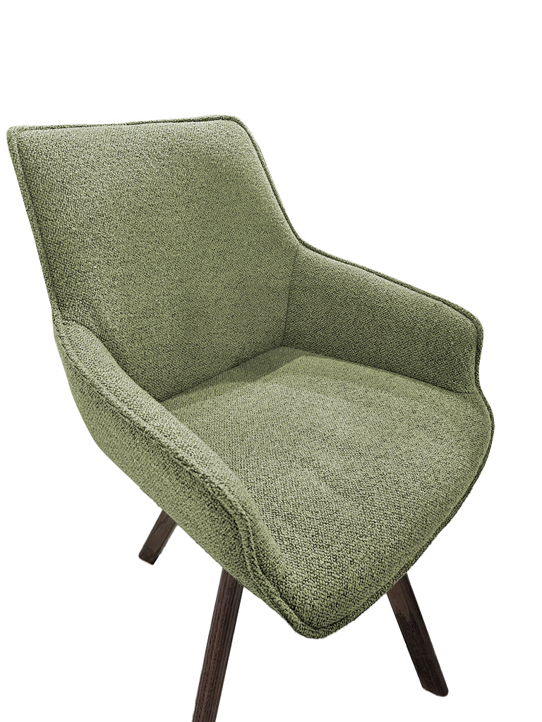 Cadeira de jantar tecido - Dijon