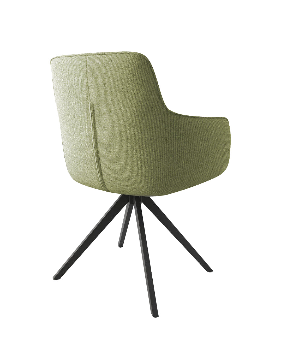 Cadeira de jantar tecido - Dijon