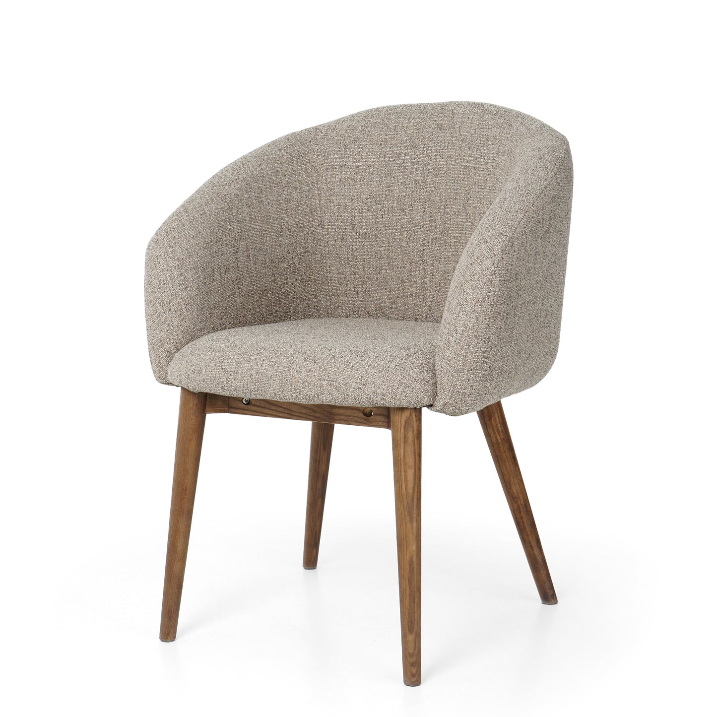 Cadeira de jantar tecido - Havre