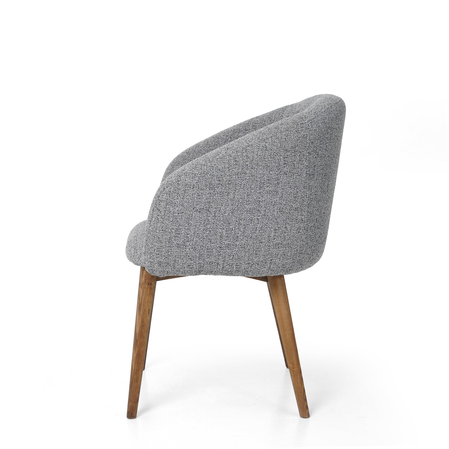 Cadeira de jantar tecido - Havre