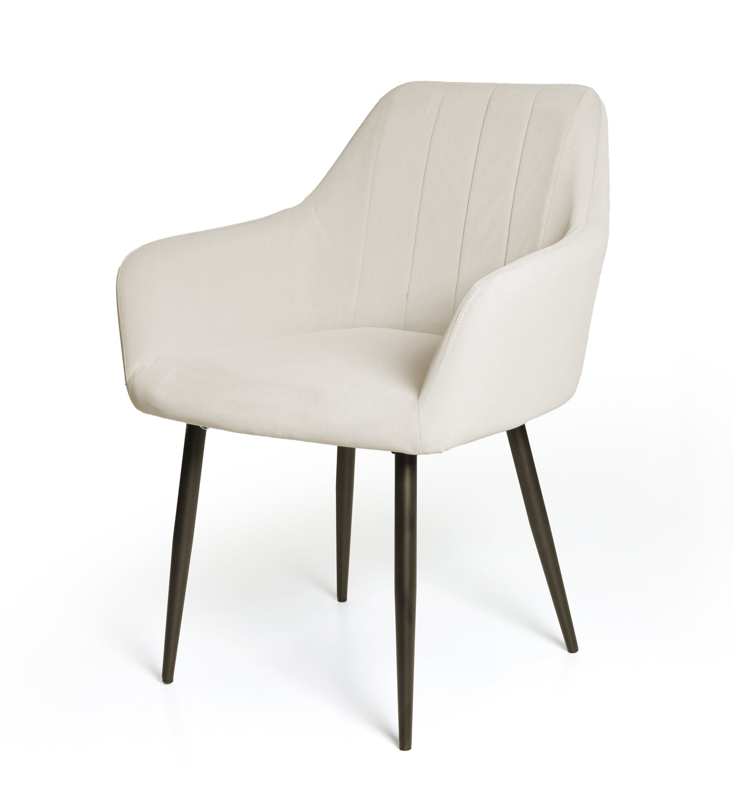 Cadeira de jantar veludo - Limoges