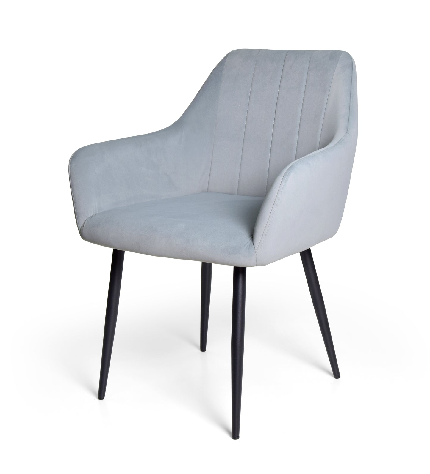 Cadeira de jantar veludo - Limoges