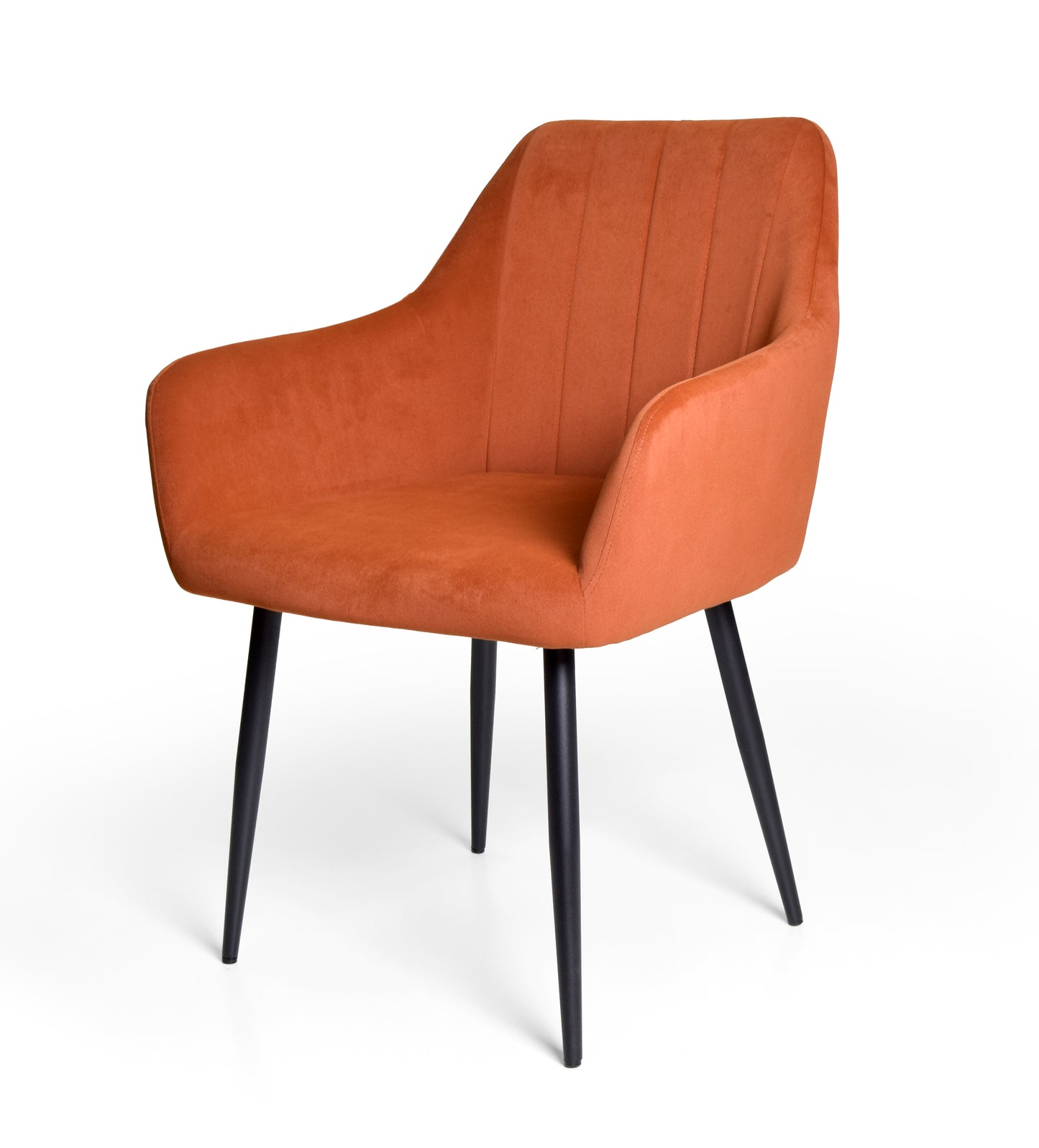 Cadeira de jantar veludo - Limoges