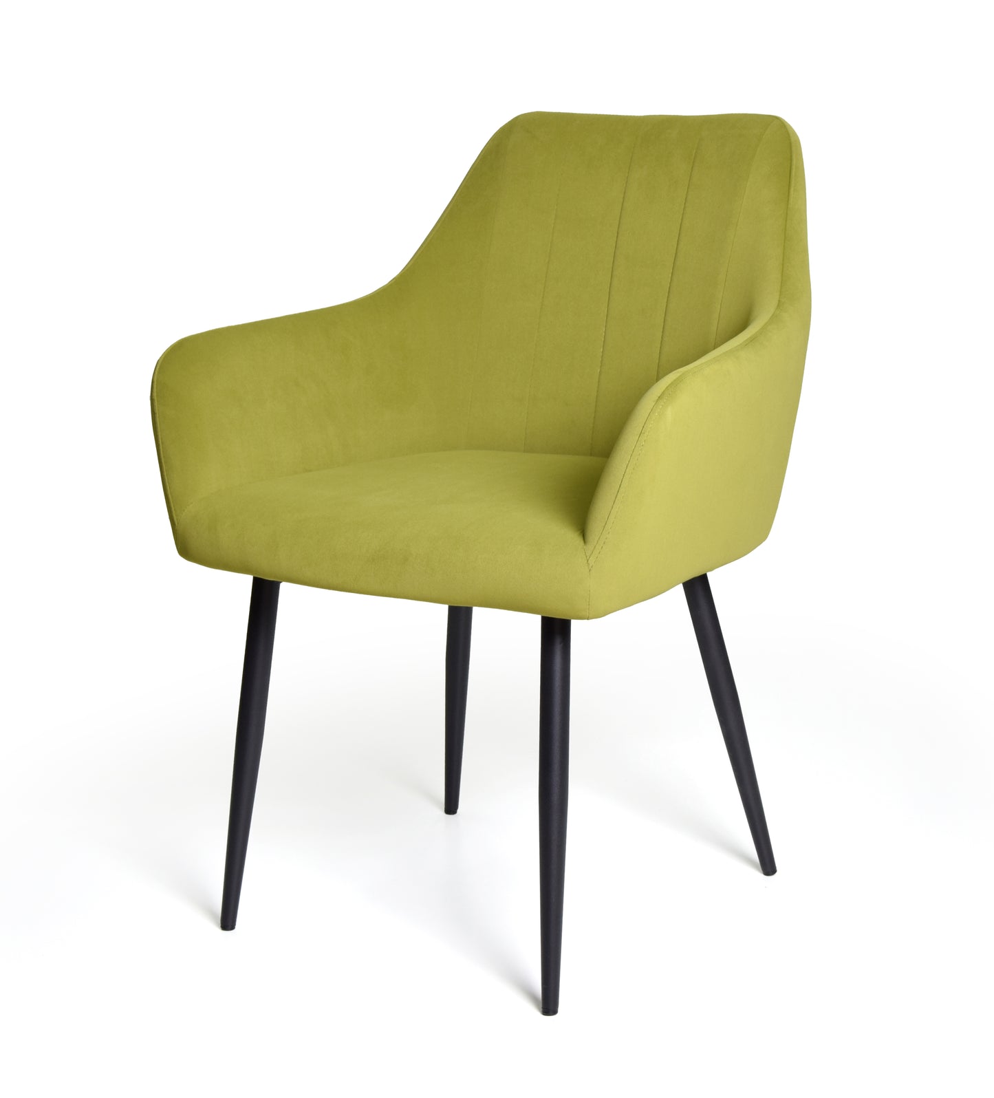 Cadeira de jantar veludo - Limoges