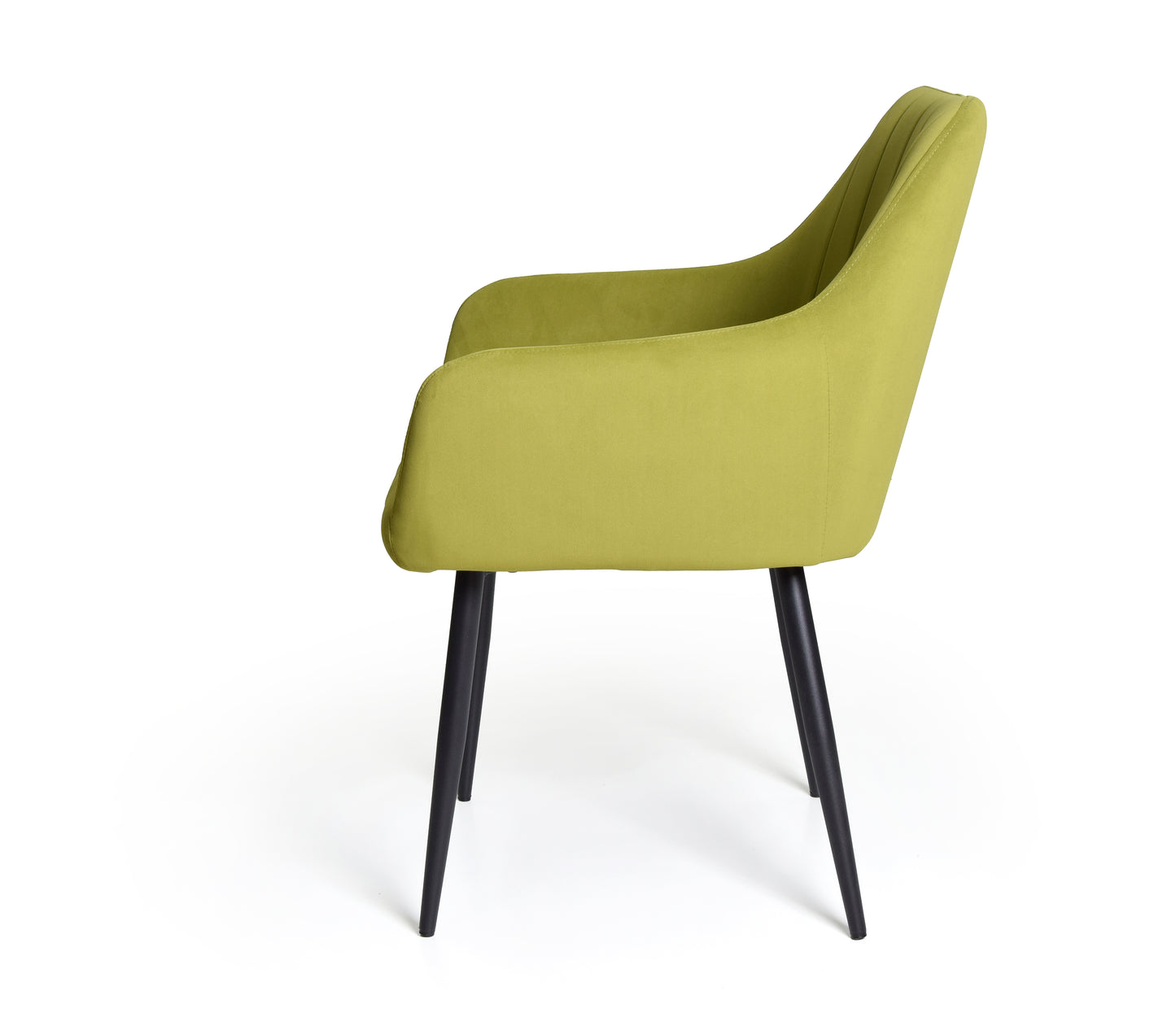 Cadeira de jantar veludo - Limoges