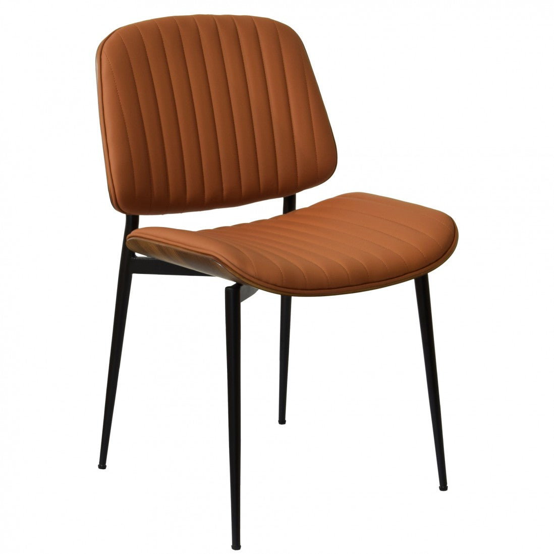 Cadeira de jantar madeira e polipele - Sevres