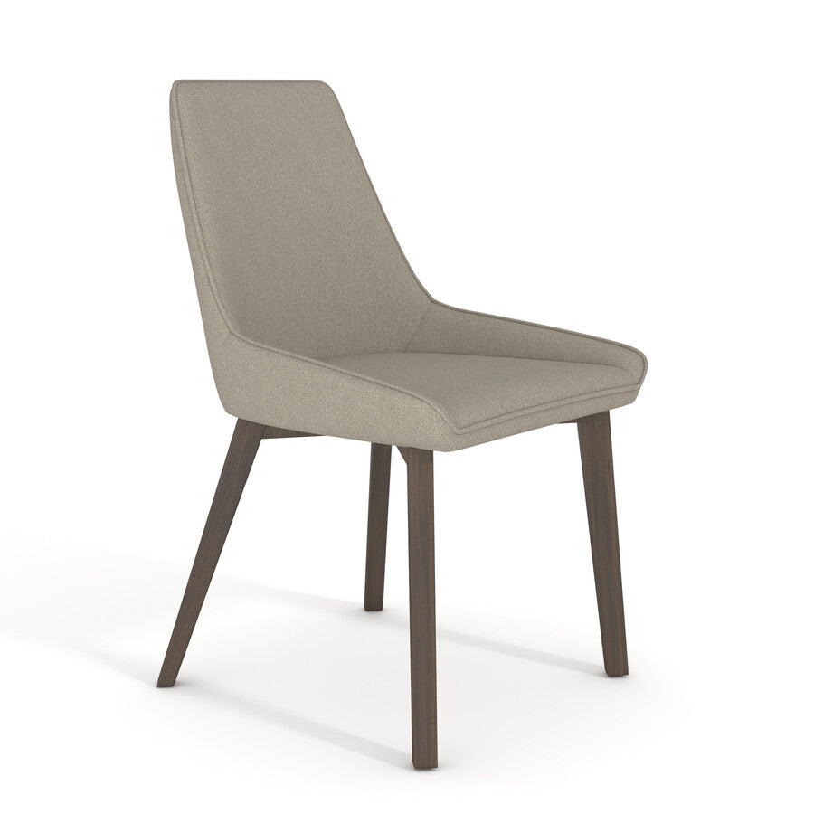 Cadeira de jantar tecido - Cambrai